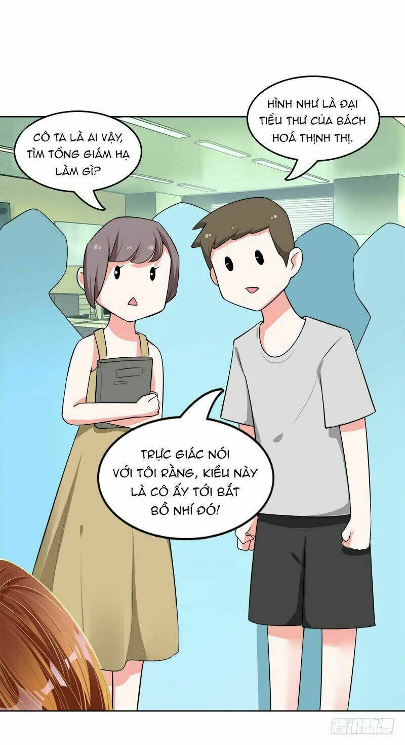 lãnh hôn cuồng ái chapter 12 18