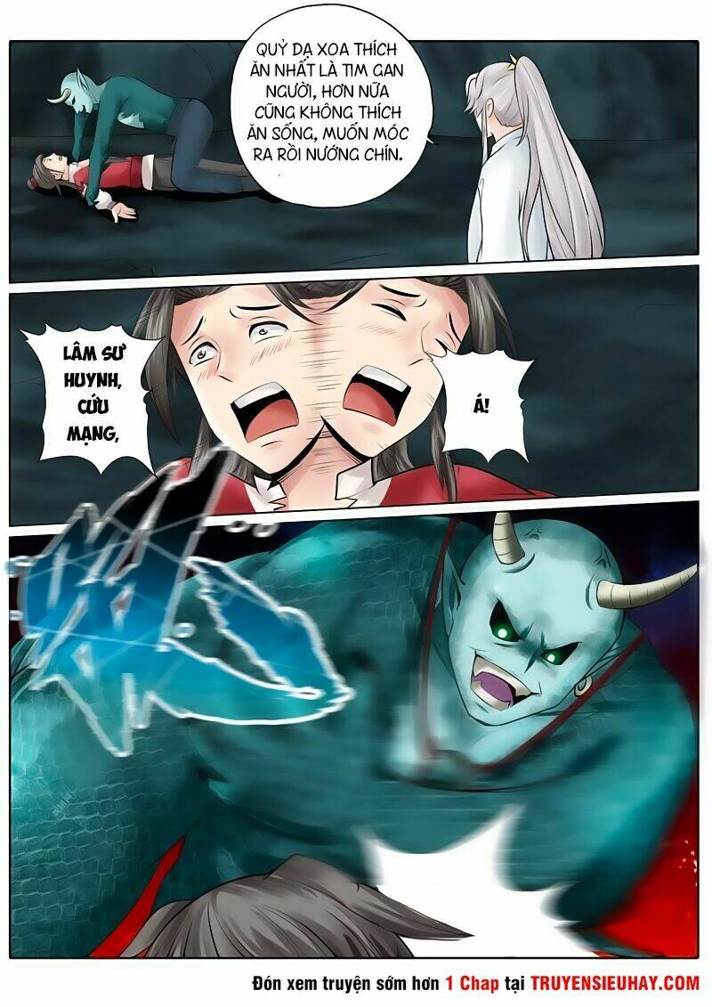 chư thiên ký chapter 13 2