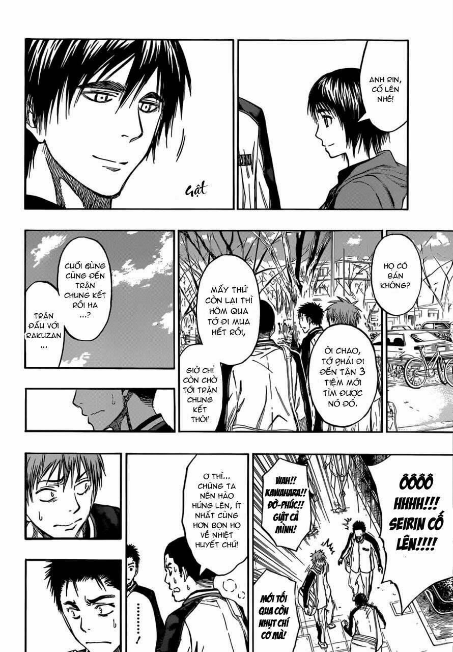 vua bóng rổ kuroko chapter 229 12