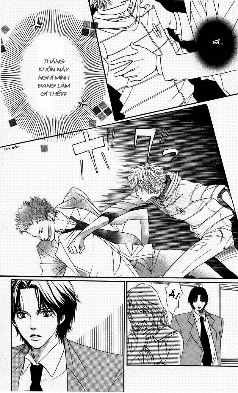 xứng danh anh hùng chapter 1 13