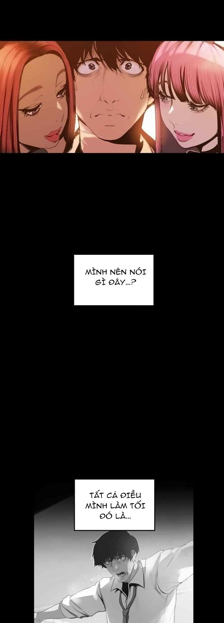 tân thế giới tuyệt vời chapter 70 10