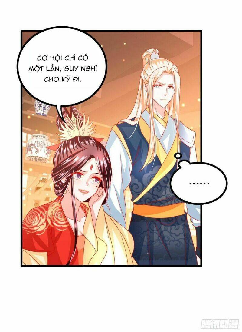 ta phải làm hoàng hậu chapter 35 15