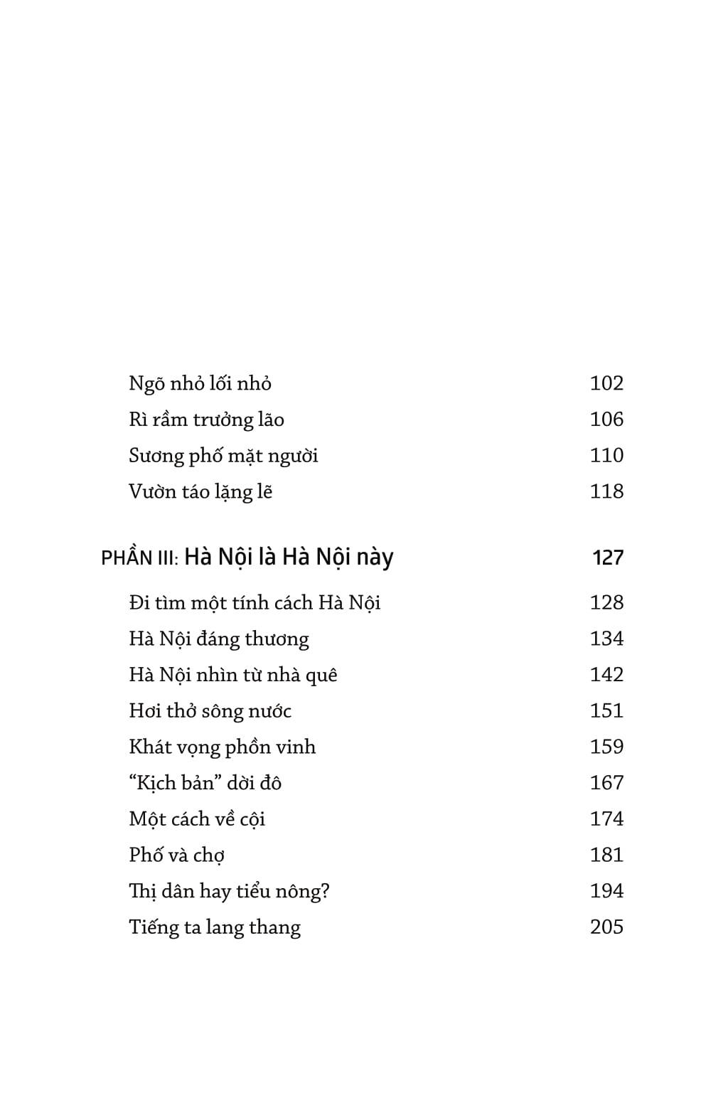 Sách A Đây Rồi Hà Nội 7 Món (Tản Văn)