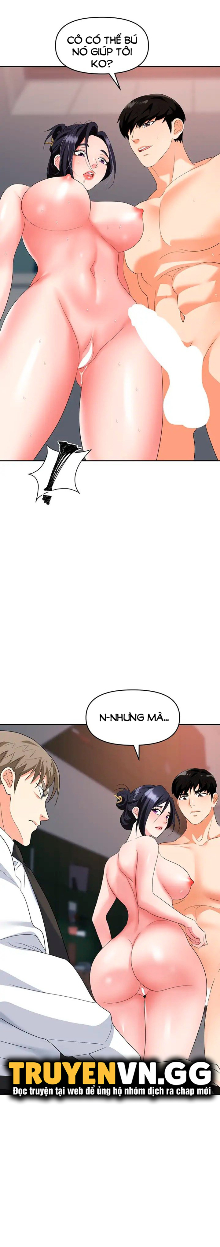 sập bẫy chapter 27 28