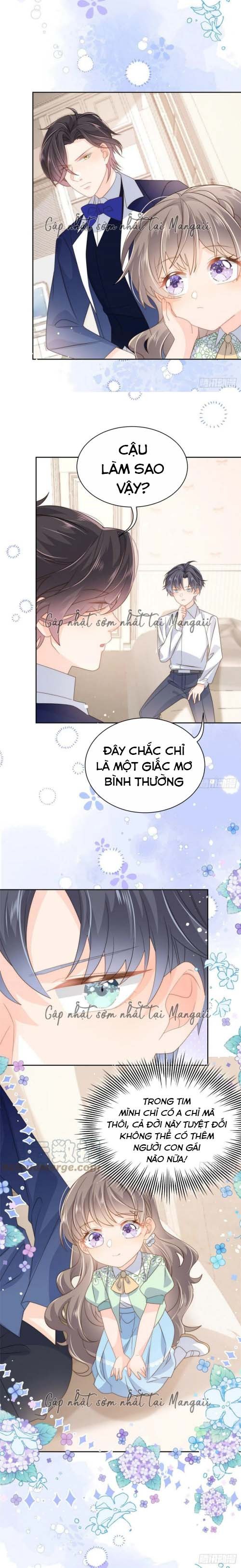 đoàn sủng lão đại ba tuổi rưỡi chapter 120 2