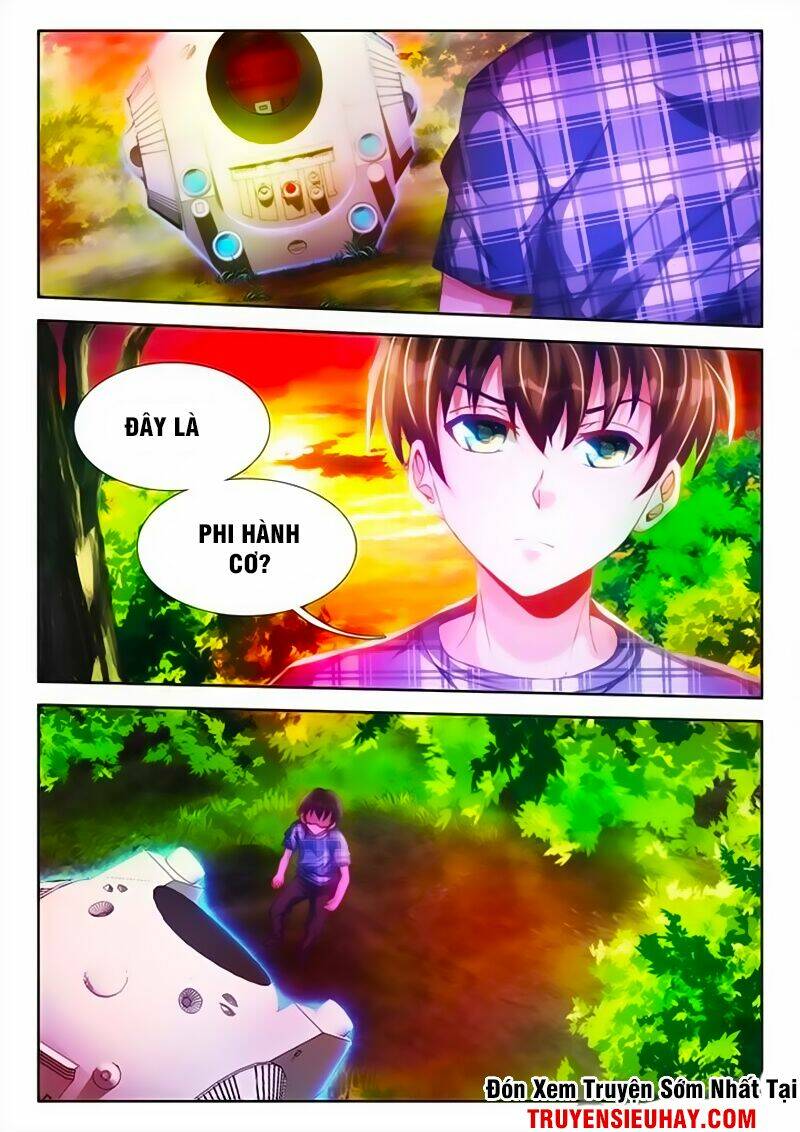 sổ tay nuôi trồng người ngoài hành tinh chapter 3 3