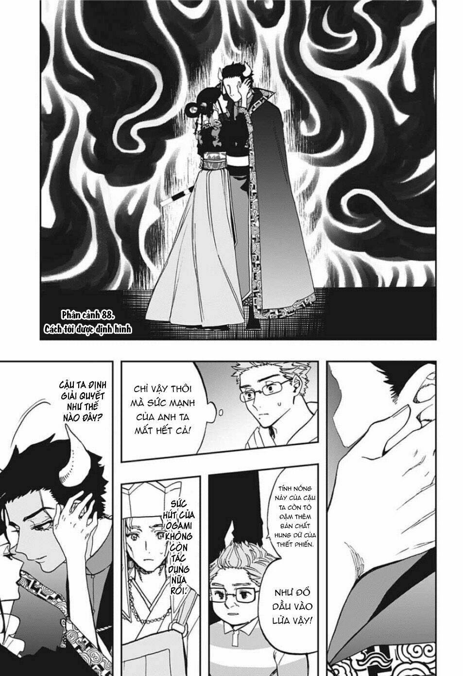 nữ diễn viên tài năng chapter 88 8