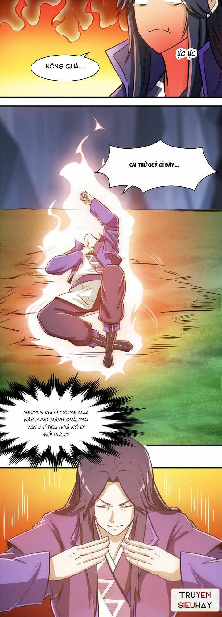 lâm phi truyện chapter 26 4