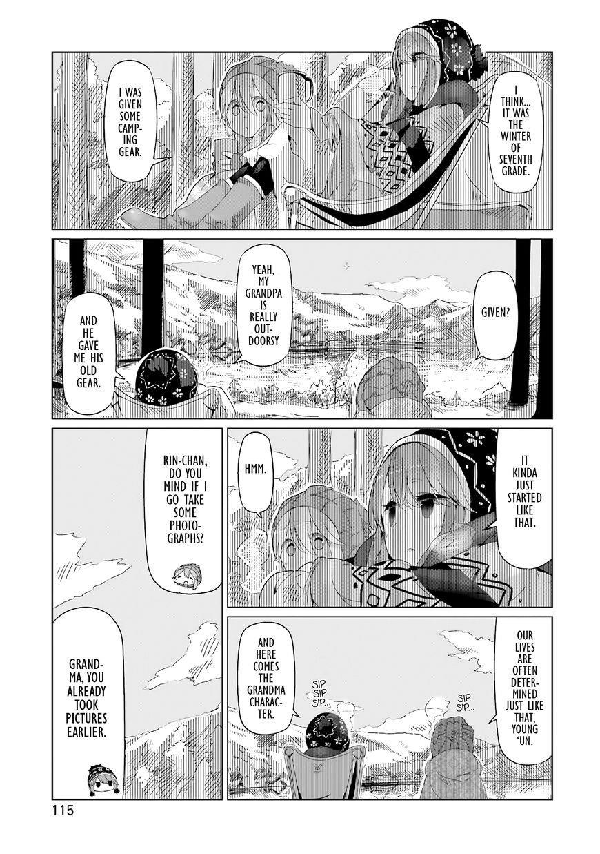 yurukyan chapter 11 13
