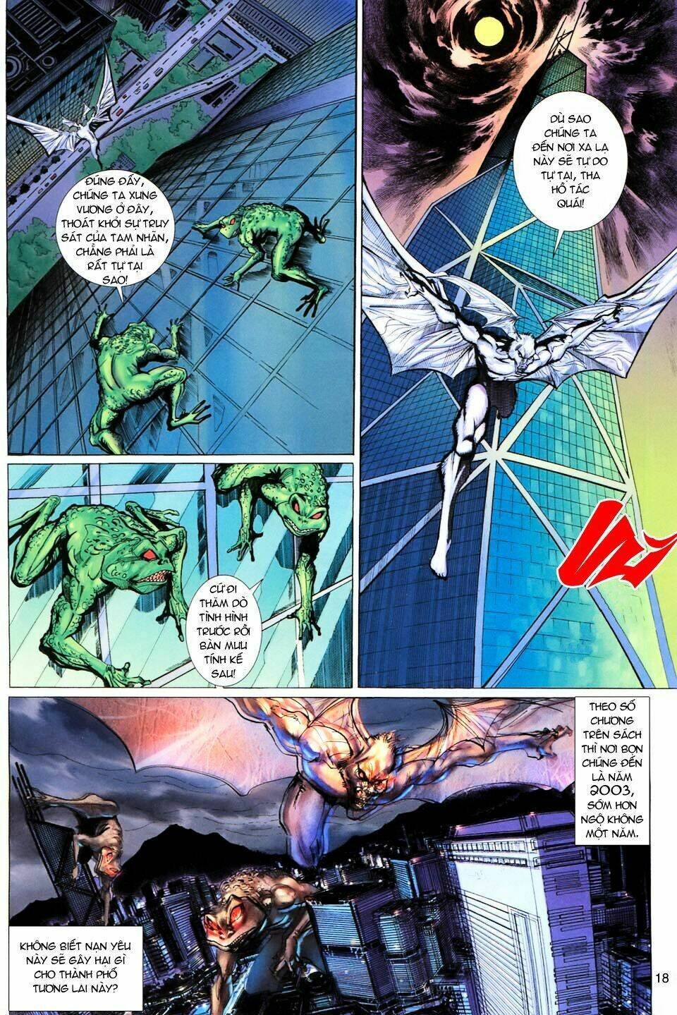 thánh vương chapter 102 18