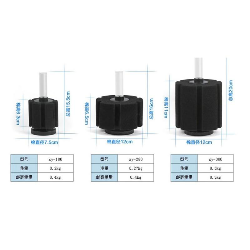 Lọc Sủi Vi Sinh dành cho hồ cá, thủy sinh