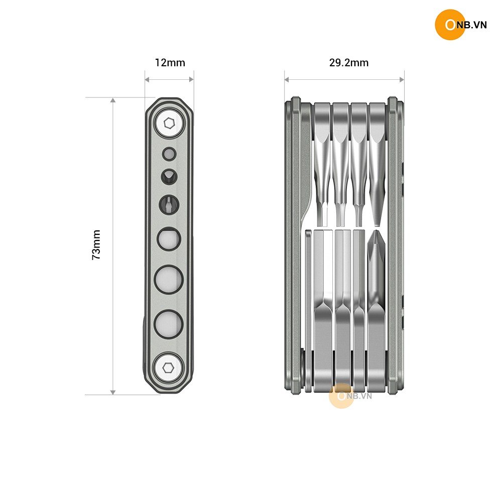 SmallRig Universal Folding Multi-Tool for Videographers 2713