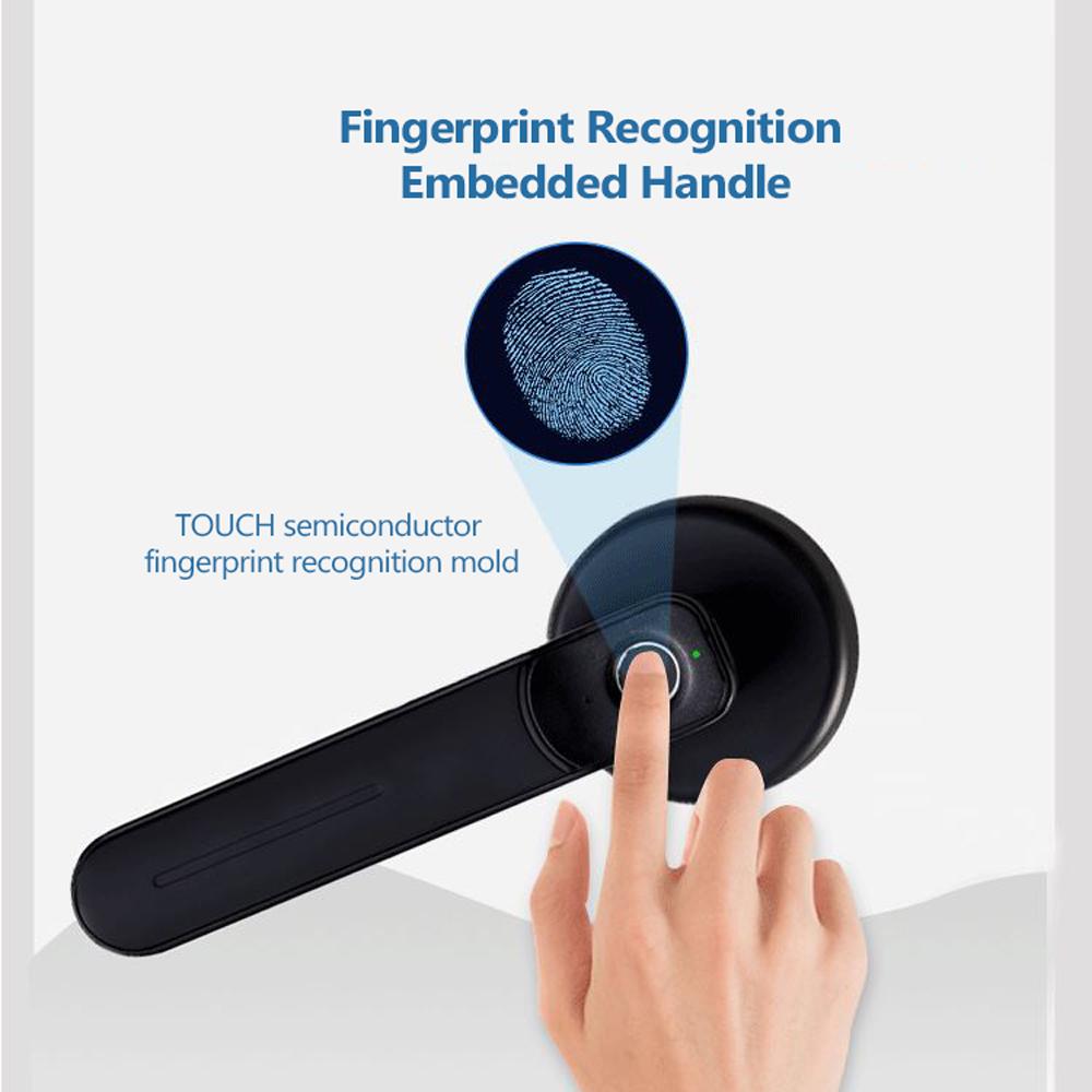 Khóa vân tay thông minh