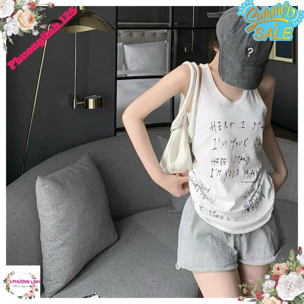ÁO BA LỖ NỮ GIẤY YOUR MAN