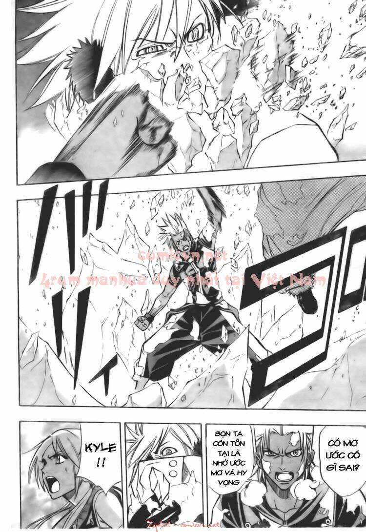 tấm thẻ bí ẩn chapter 128 12