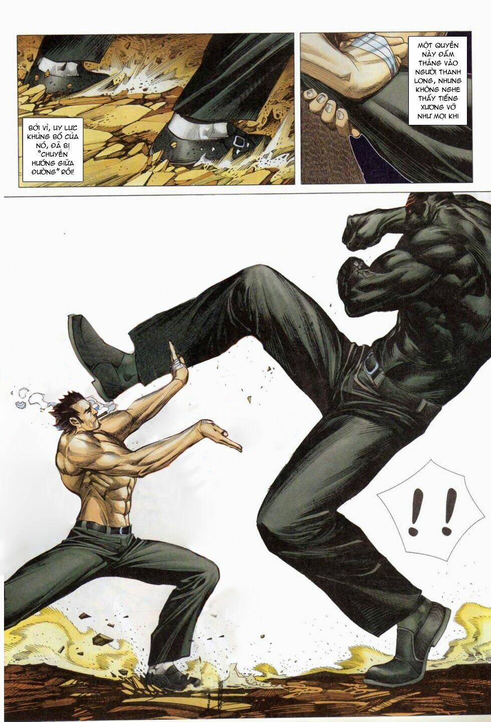 sát đạo hành giả chapter 153 13