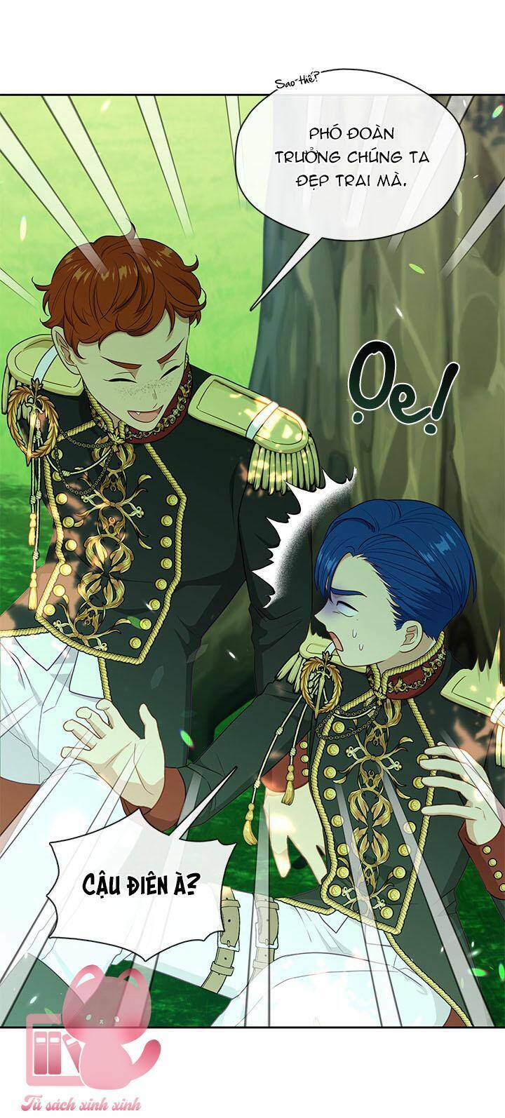 hãy coi chừng ác nữ chapter 119 37