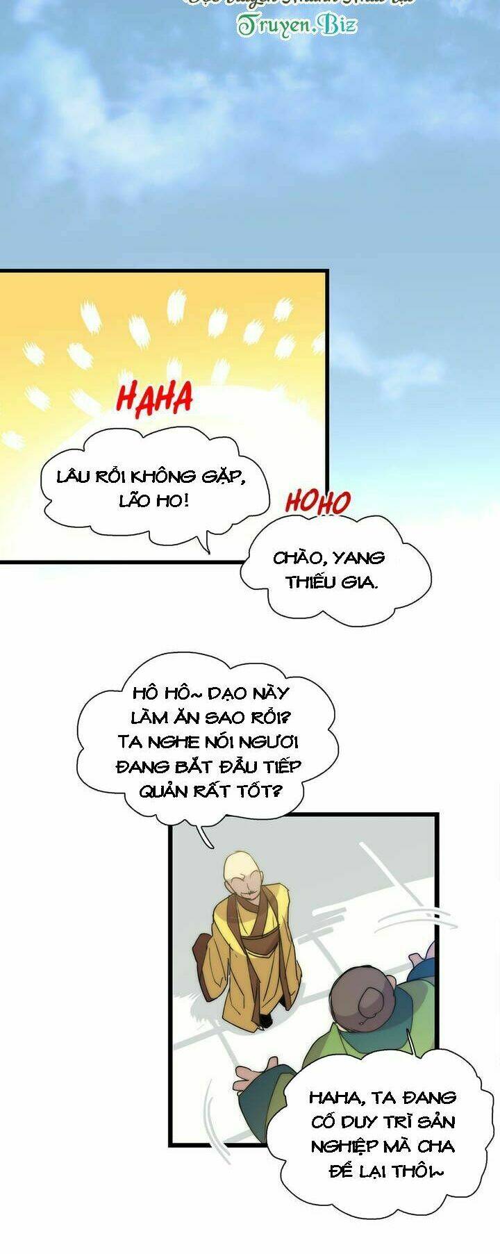 biên niên sử lãnh nguyệt chapter 20 18