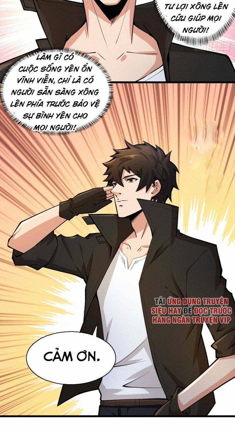 nơi này có yêu khí chapter 55 17