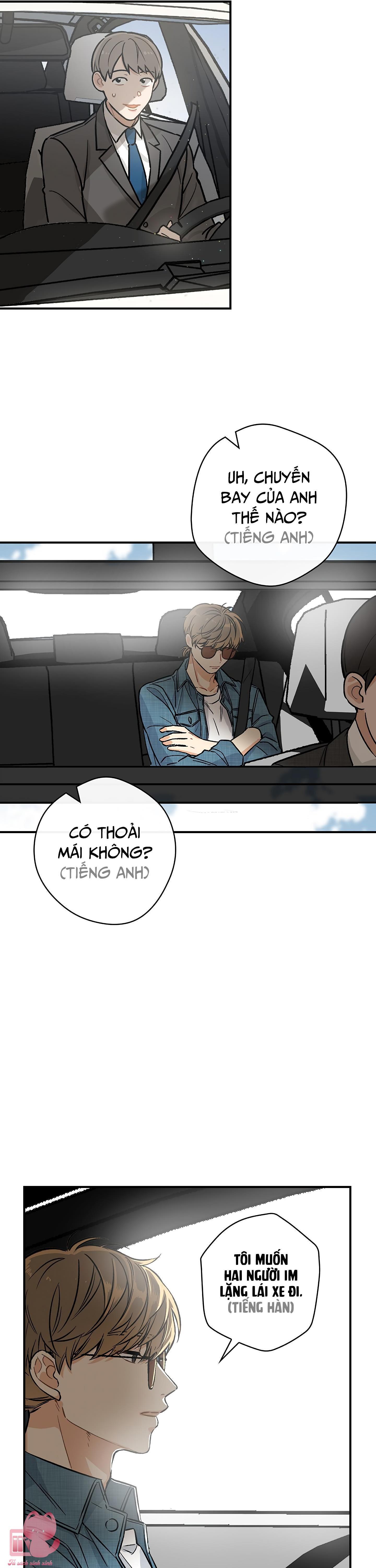 quán cà phê của bom chapter 2 20