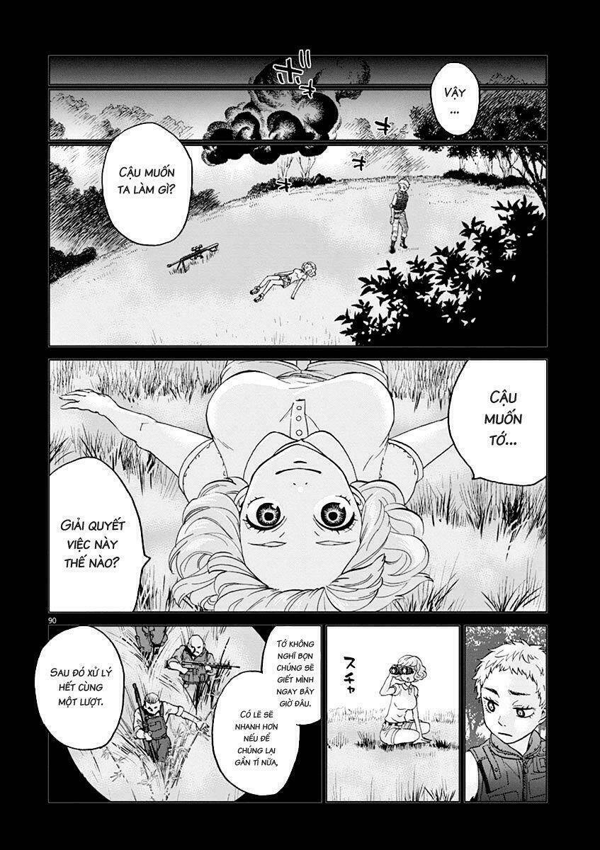 hành vi bạo ngược - violence action chapter 6.3 35