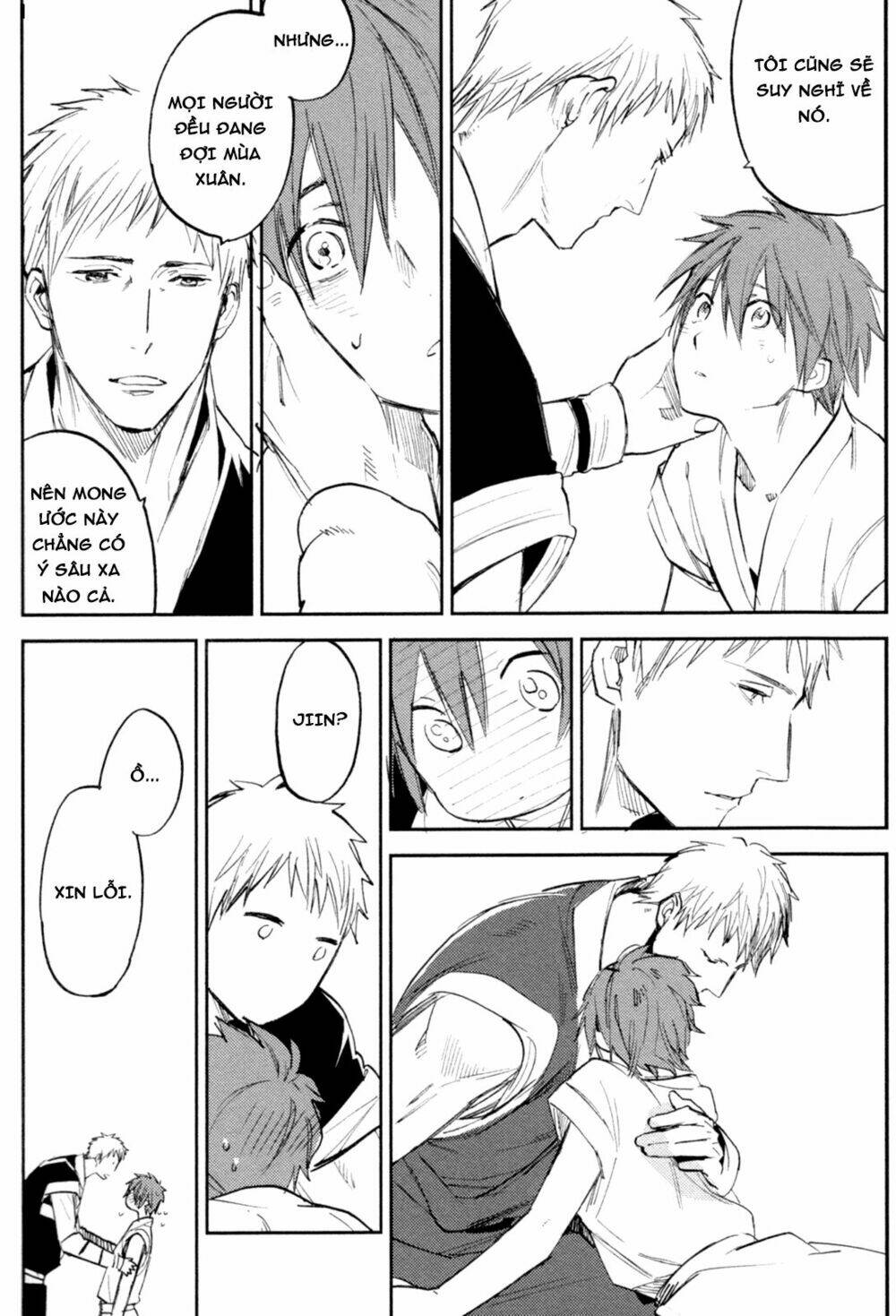 mauri to ryuu chapter 3 40