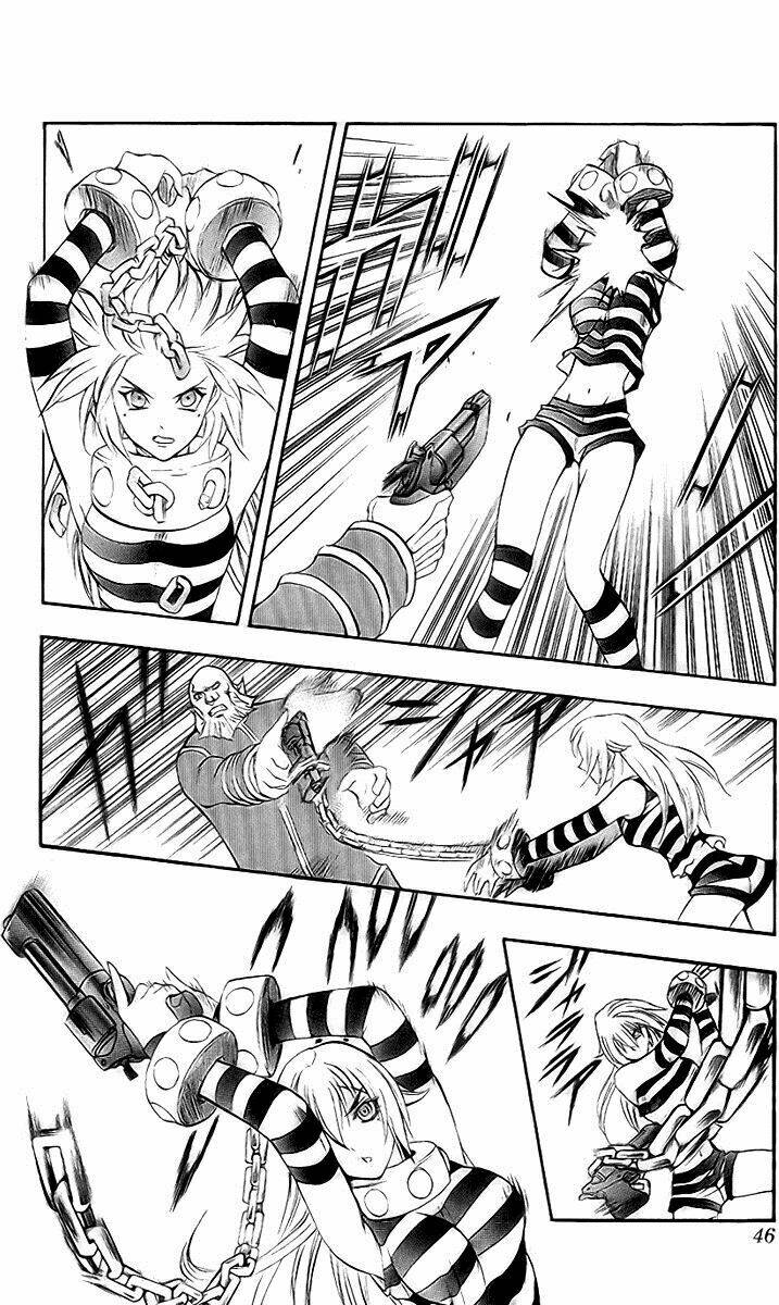 phù thủy phép thuật chapter 47 40