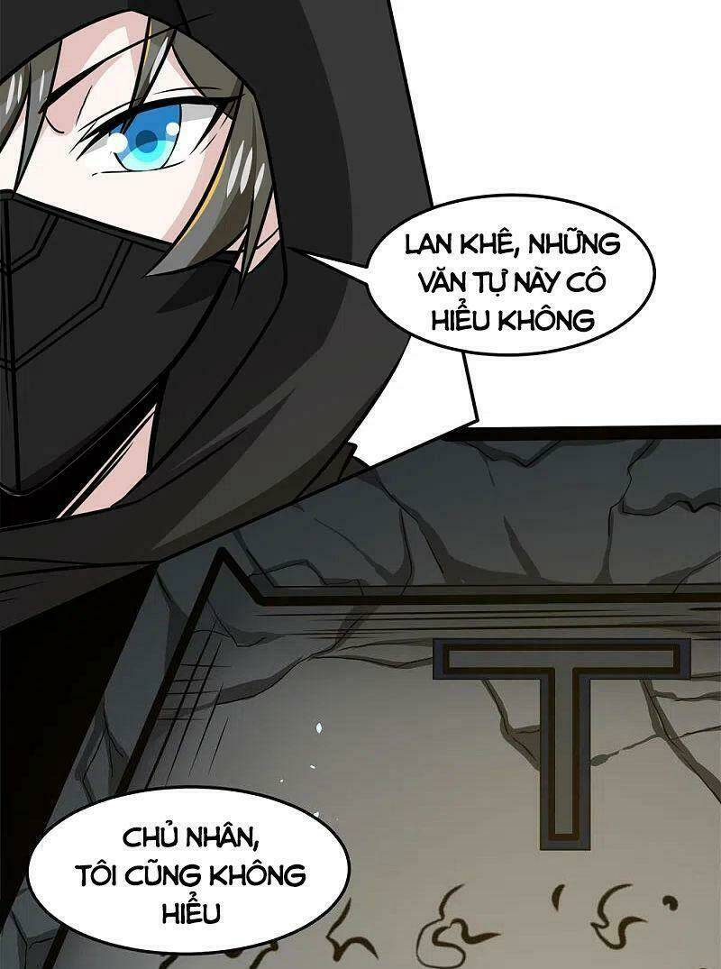 kiếm vũ chapter 234 13