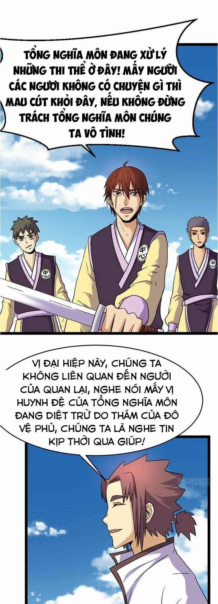 phong quỷ truyền thuyết chapter 141 6