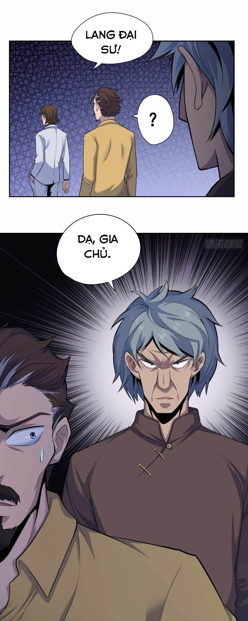 vương bài thần y chapter 36 13