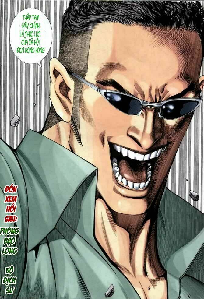 phong bạo thập tam chapter 2 29