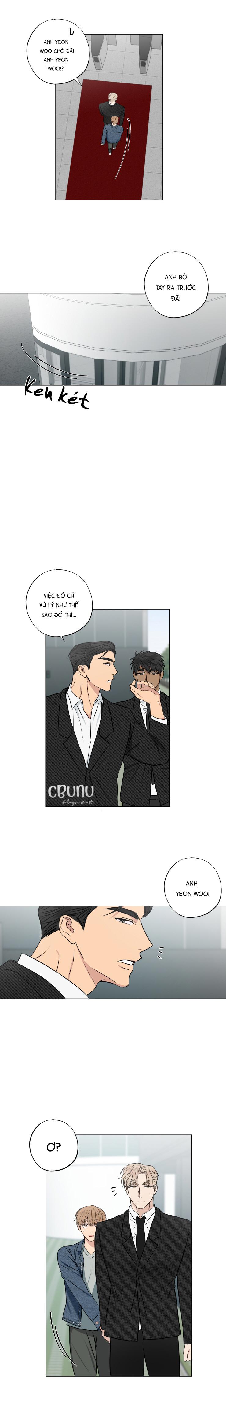 bắt đầu từ việc sống chung chapter 14 13