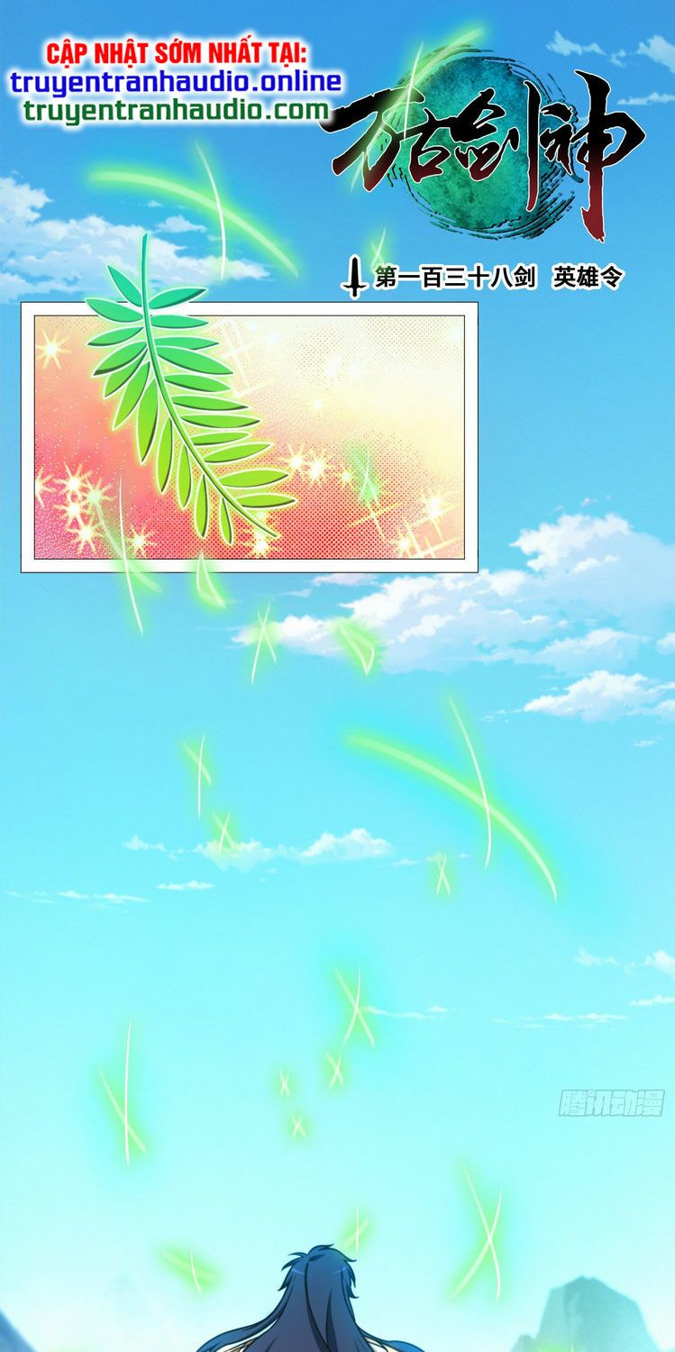 vạn cổ kiếm thần chapter 138 1