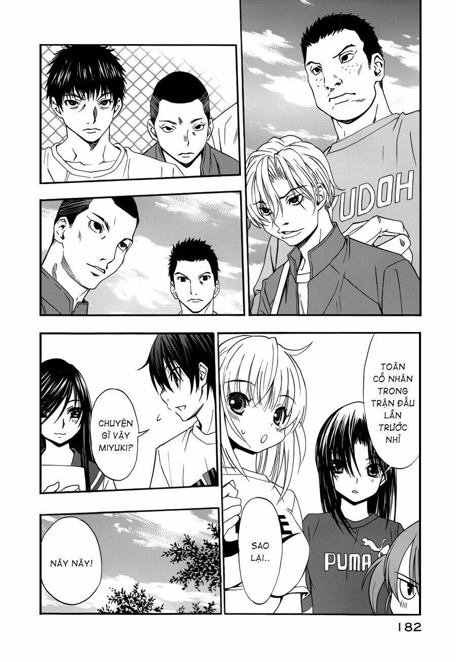 shuukyuu shoujo chapter 20 44