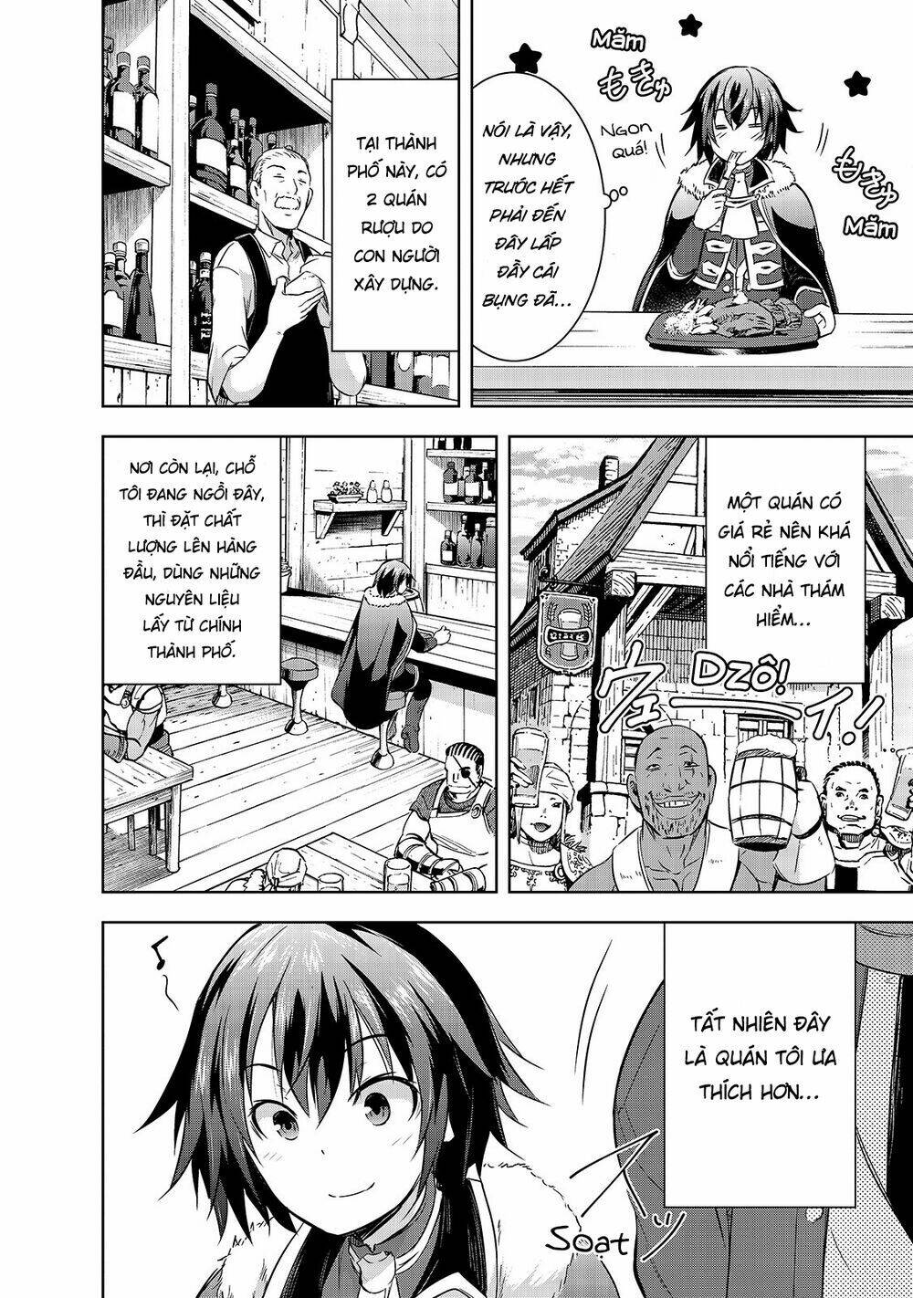 maou-sama no machizukuri! ~saikyou no danjon wa kindai toshi~ chapter 28 15