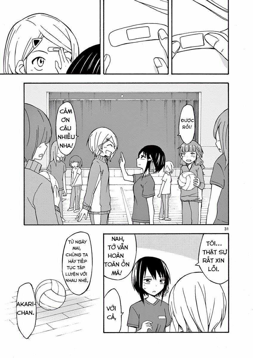 ninja shinobu-chan no junjou chapter 16 32