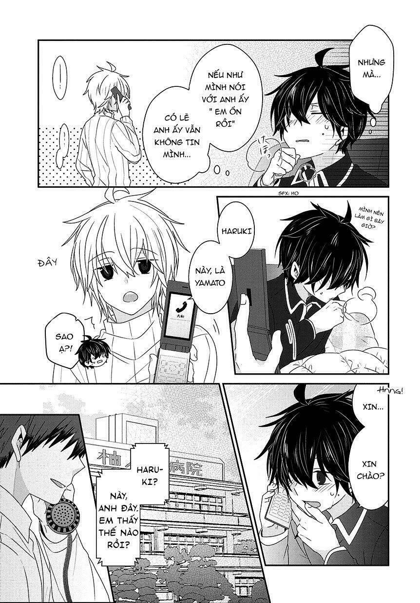 nukoduke! chapter 92 7