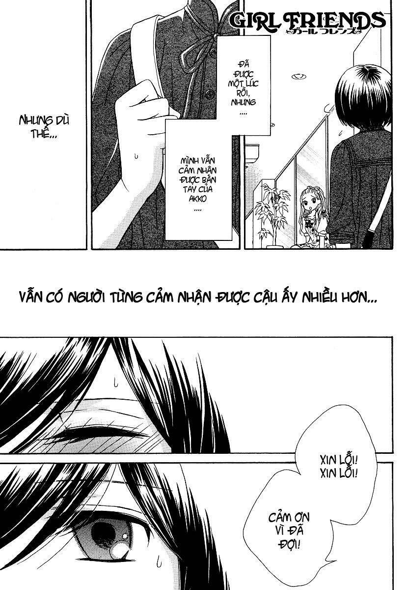 girl friends chapter 13 2