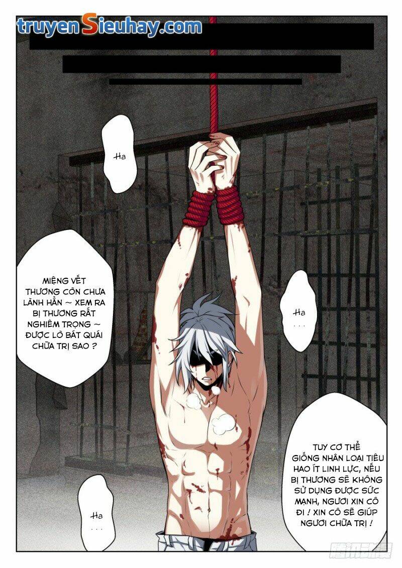 nghịch thiên thần khí của ta chapter 48 8