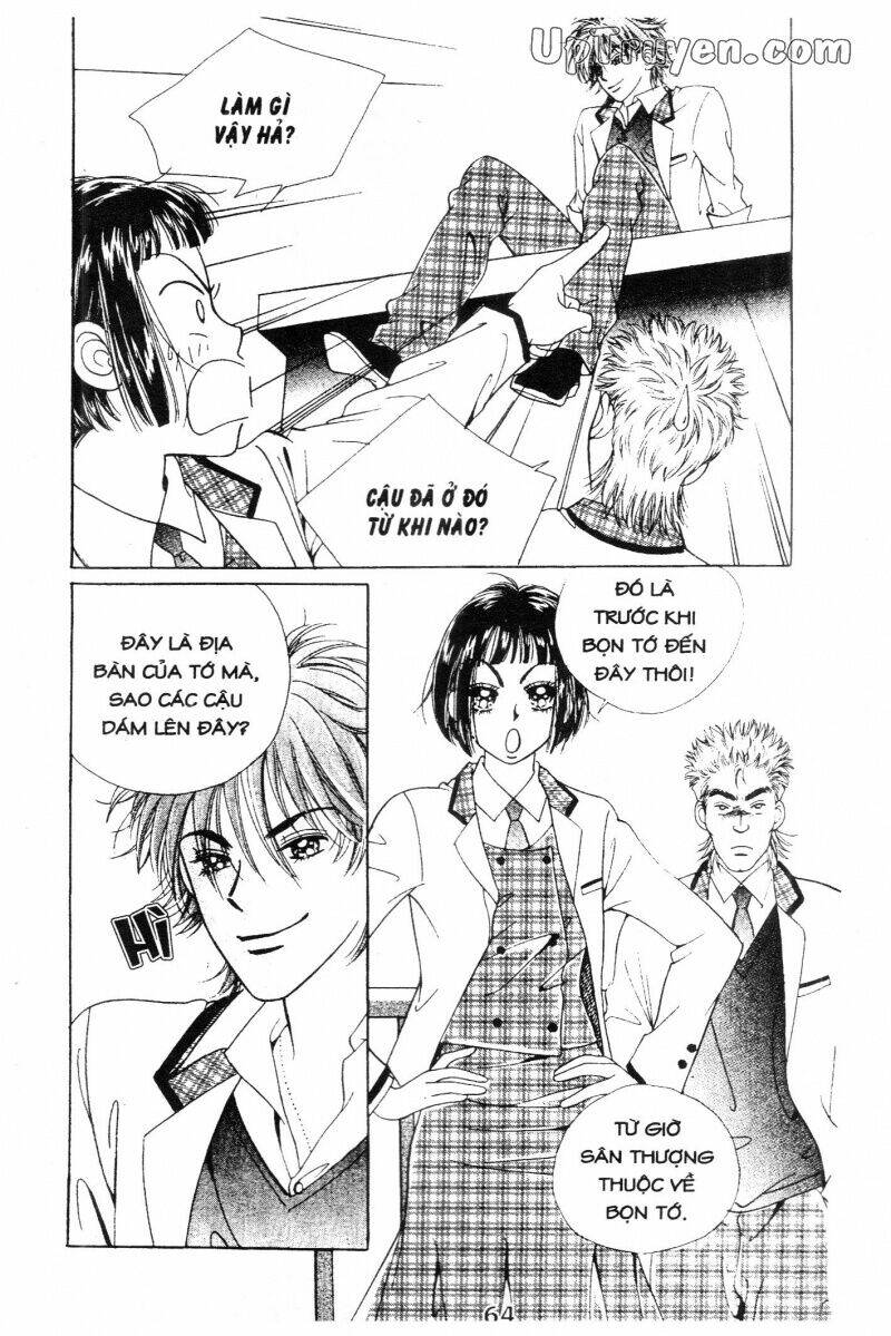 cô nàng ngổ ngáo chapter 1 66