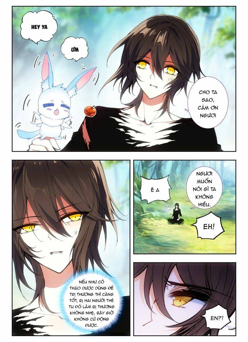 tạp đồ chapter 52 5