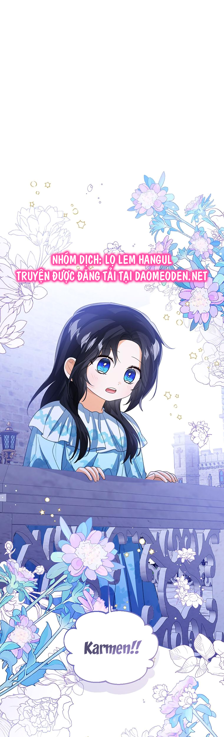 tôi không muốn trở thành nữ phản diện chapter 106 1