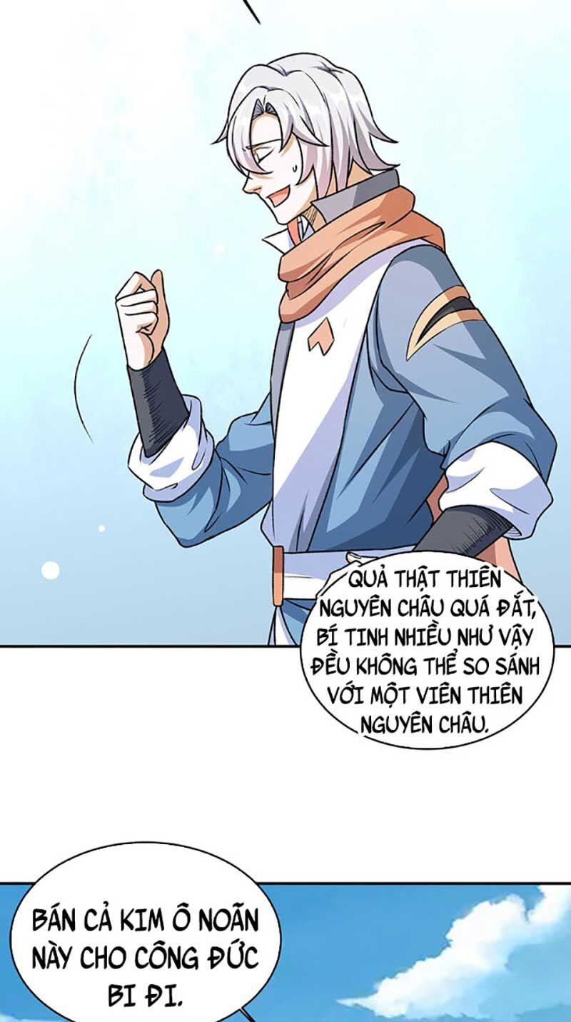 võ đạo độc tôn chapter 601 47