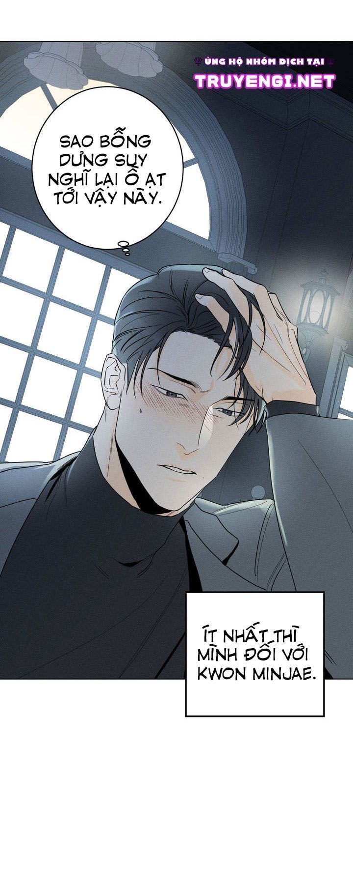 dù vậy, cậu vẫn thích sao? chapter 3 23