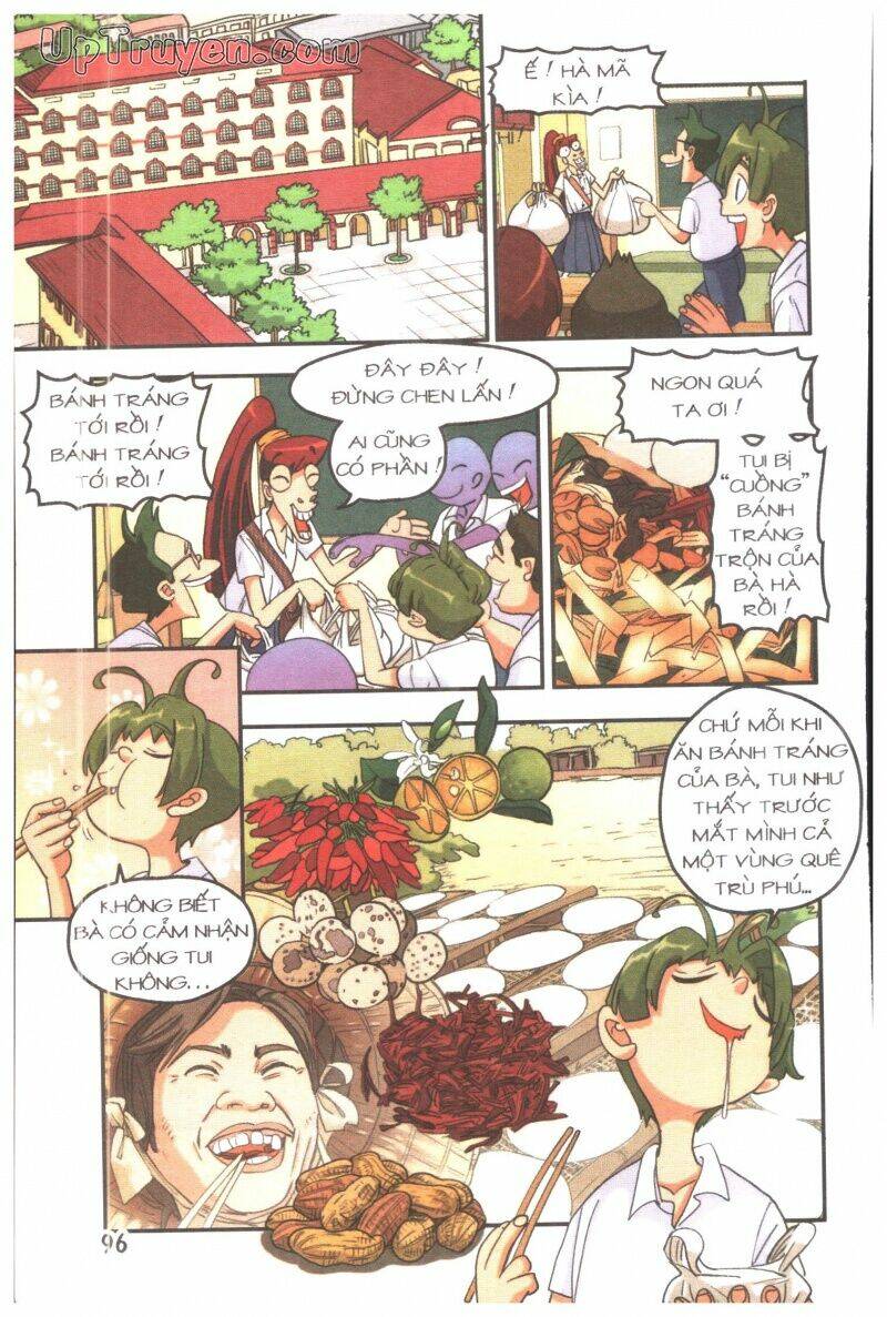 học sinh chân kinh chapter 5 98