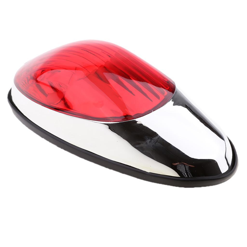 Motorcycle LED Integrated Brake Tail Light for  VN900