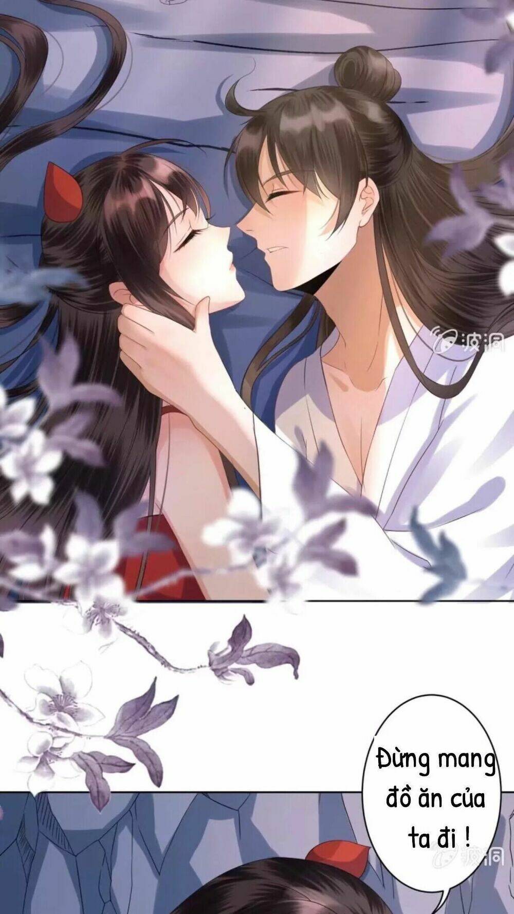 theo đuổi hoàng tử quá khó a~ chapter 14 11