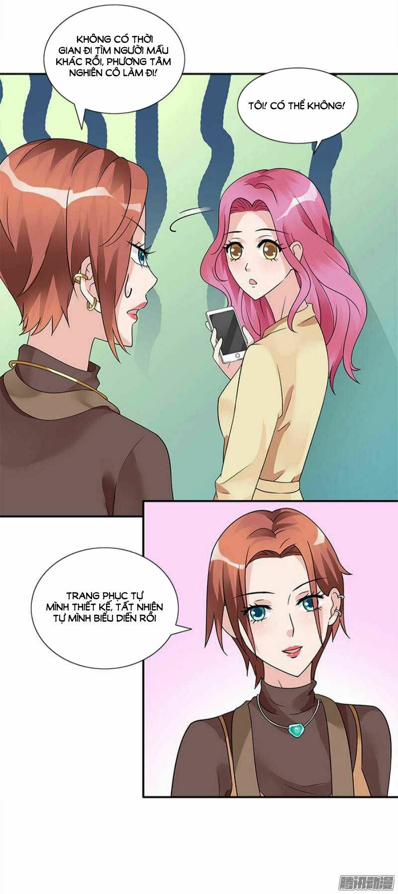 tiểu tâm can tuyệt sủng của lạc tiên sinh chapter 32 17