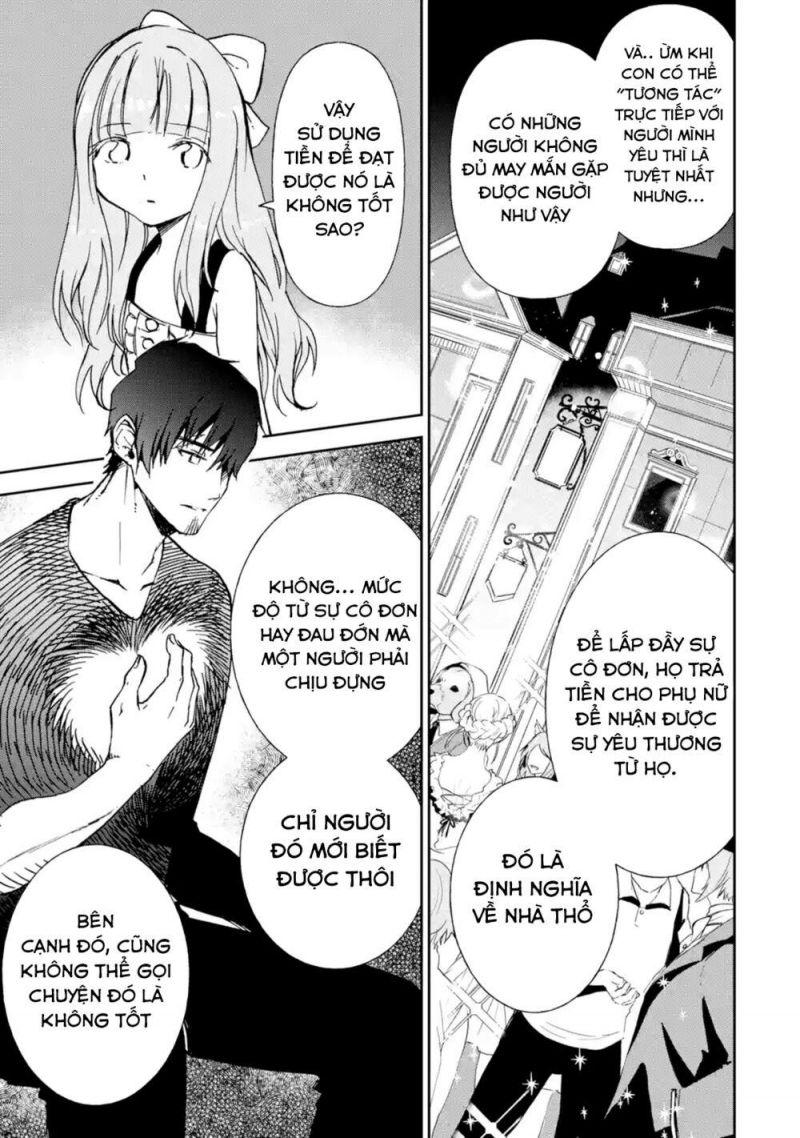 i'm a middle-aged man who got my adventurer license revoked chapter 8 38