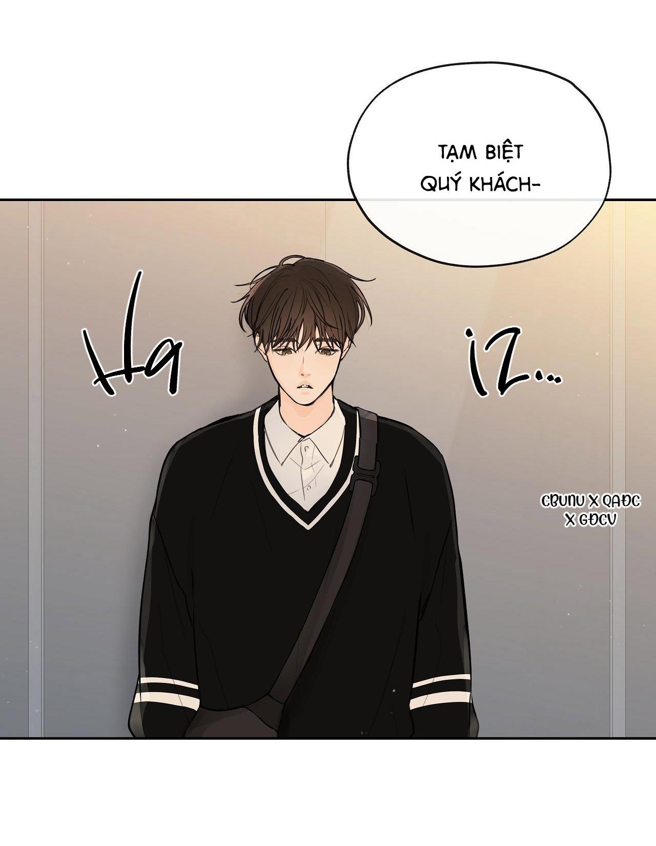 hạ cánh cuối chân trời chapter 10 7